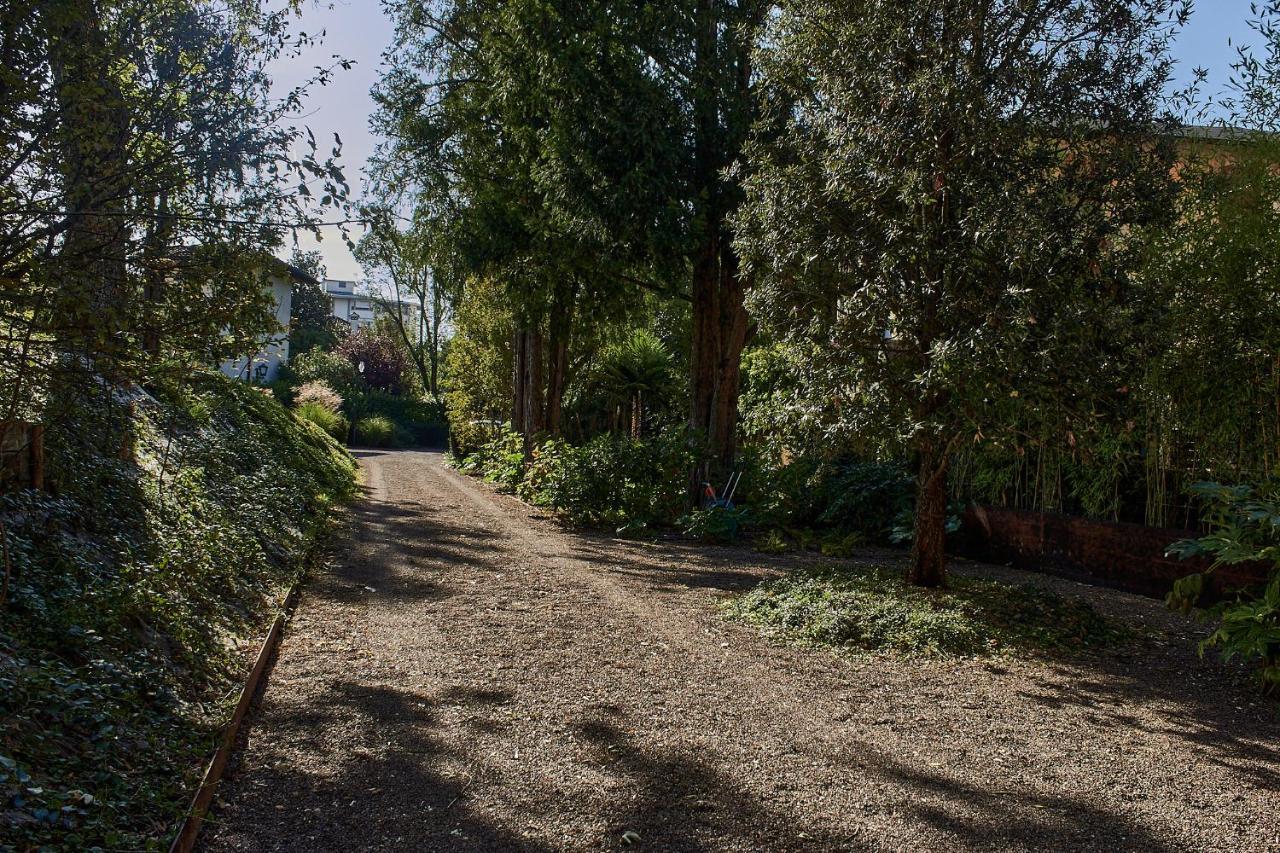 Il Giardino Segreto Hotel Sacile Exterior foto